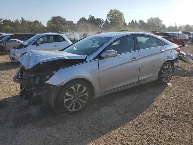 Global Auto Auctions: 2013 HYUNDAI SONATA SE