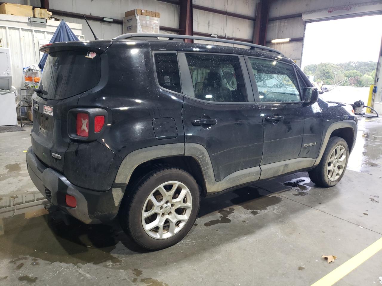 JEEP RENEGADE LATITUDE