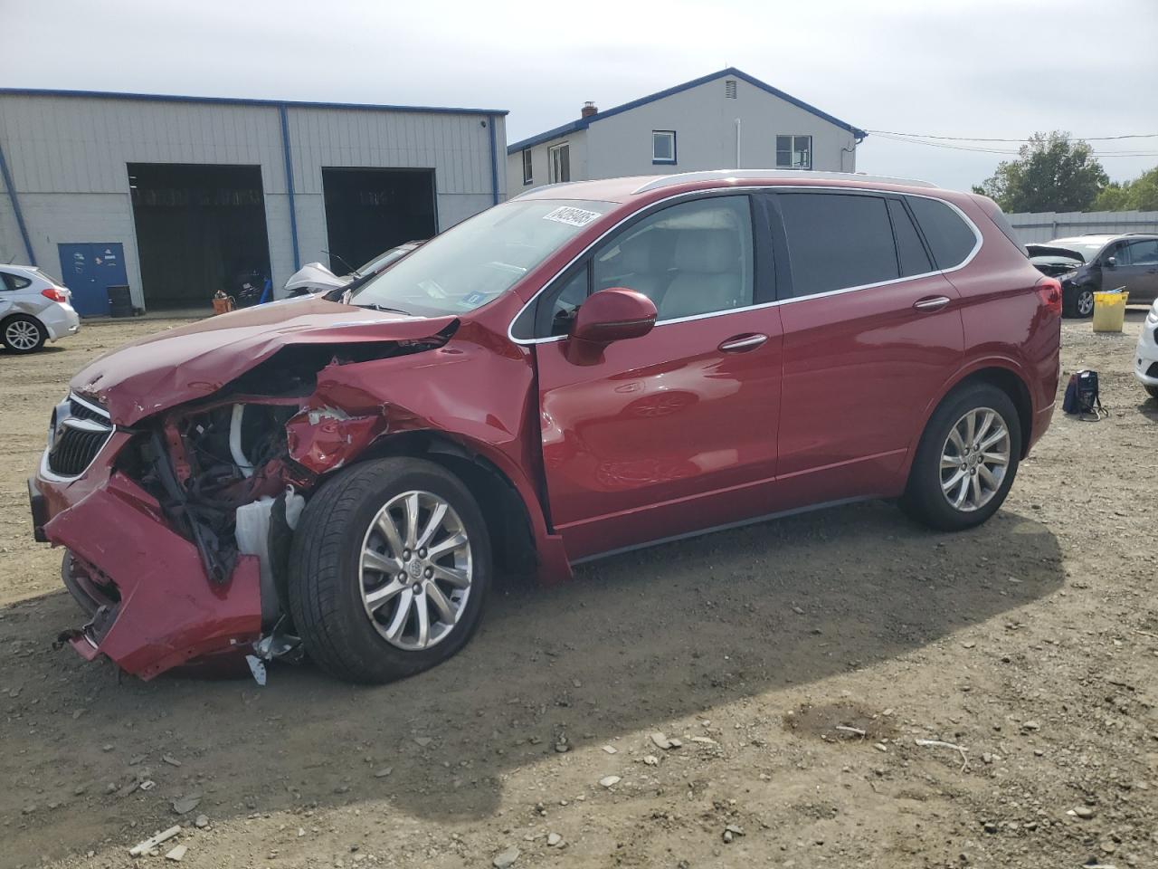 BUICK ENVISION ESSENCE