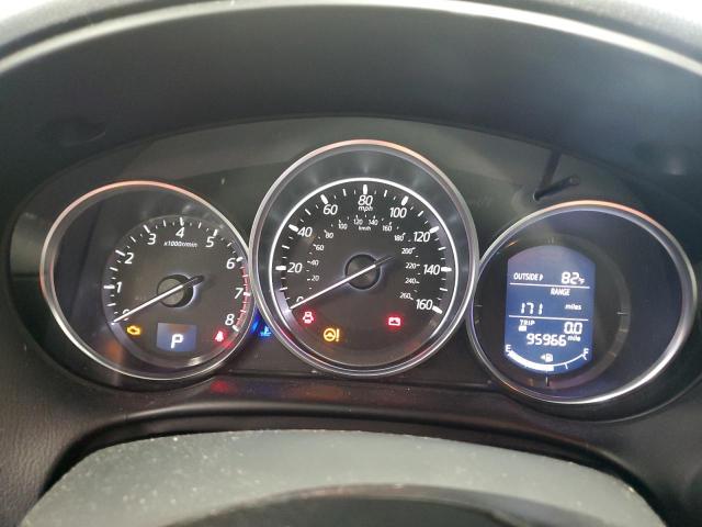 2016 MAZDA CX-5 TOURI JM3KE4CY2G0611829