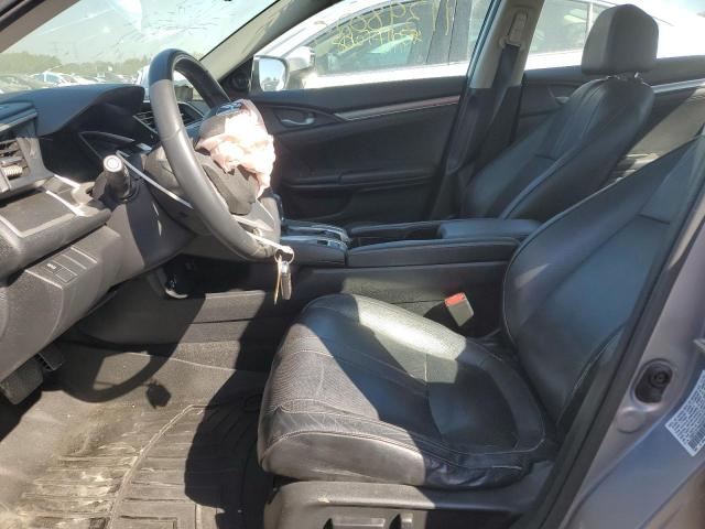 2016 HONDA CIVIC EXL - 19XFC1F70GE003218