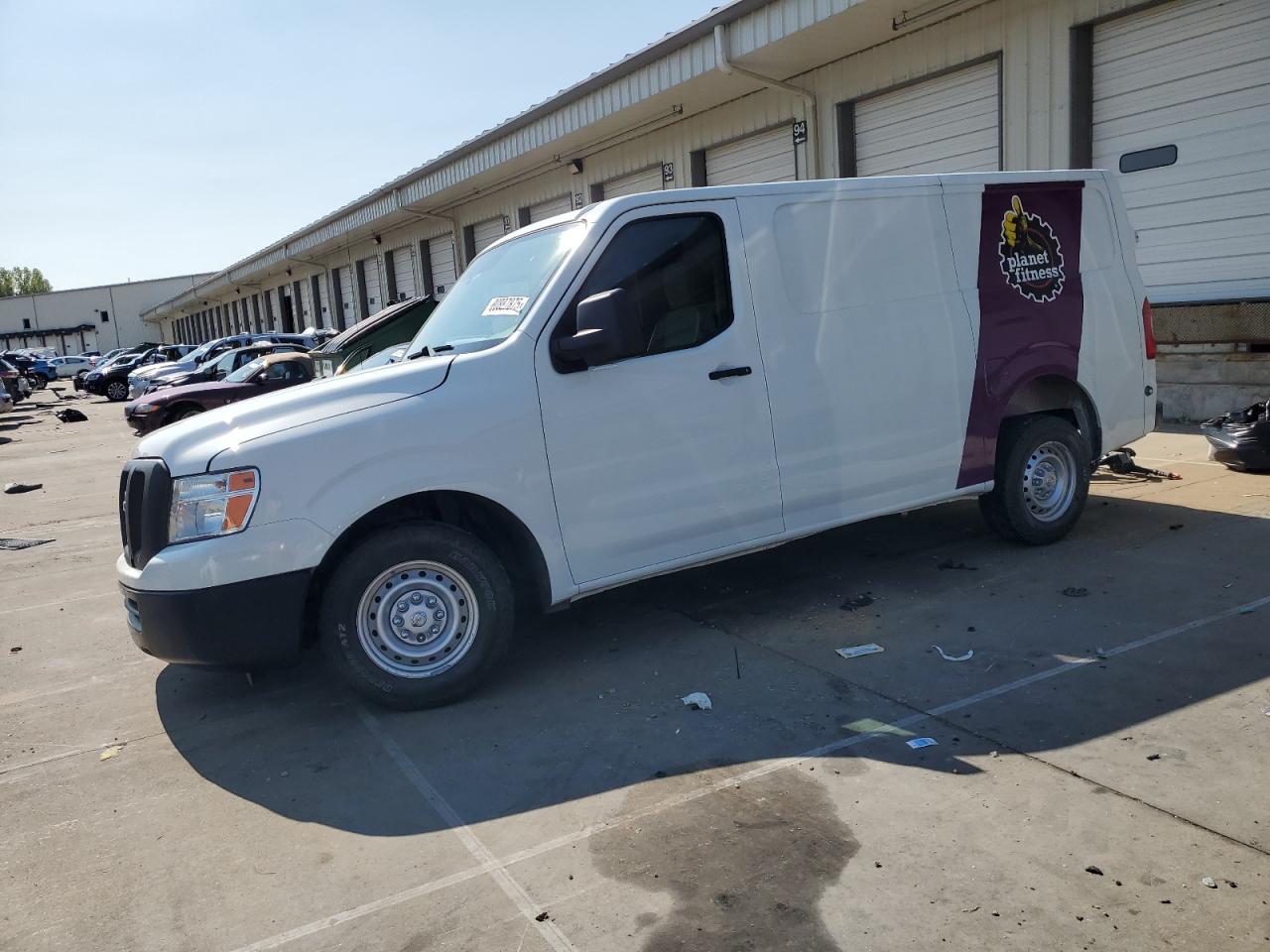 NISSAN NV1500 1500 S