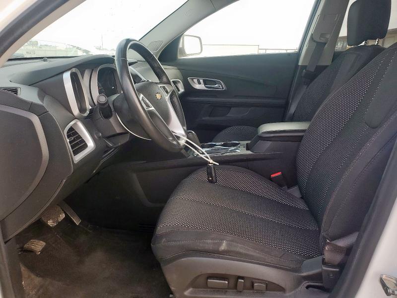 2016 CHEVROLET EQUINOX LT - 2GNFLFEK2G6316507