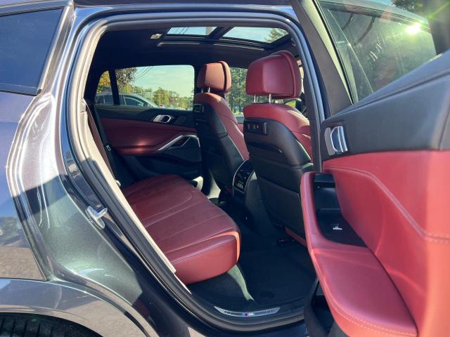 2020 BMW X6 M50I 5UXCY8C04LLE40405