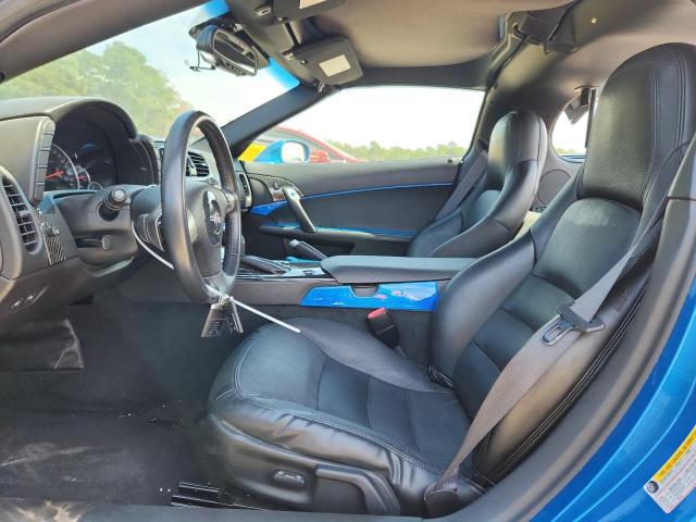 2011 CHEVROLET CORVETTE #3263746707