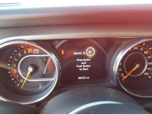 2018 JEEP WRANGLER U 1C4HJXEG3JW310818