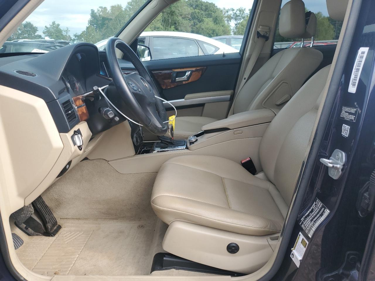 MERCEDES-BENZ GLK-CLASS 350 4MATIC