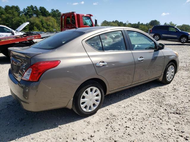 2015 NISSAN VERSA S 3N1CN7AP3FL821630