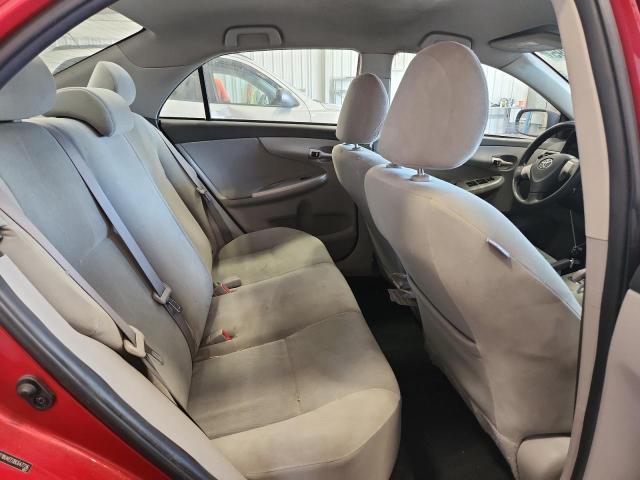 2011 TOYOTA COROLLA BA - 2T1BU4EE0BC647726