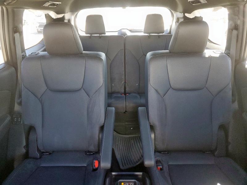 2025 LEXUS TX 500H F 5TDABAB64SS011069