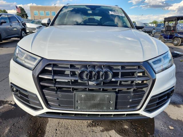 2019 AUDI Q5 PRESTIG WA1CNAFY9K2020640