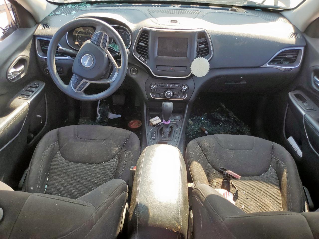 JEEP GRAND CHEROKEE LATITUDE