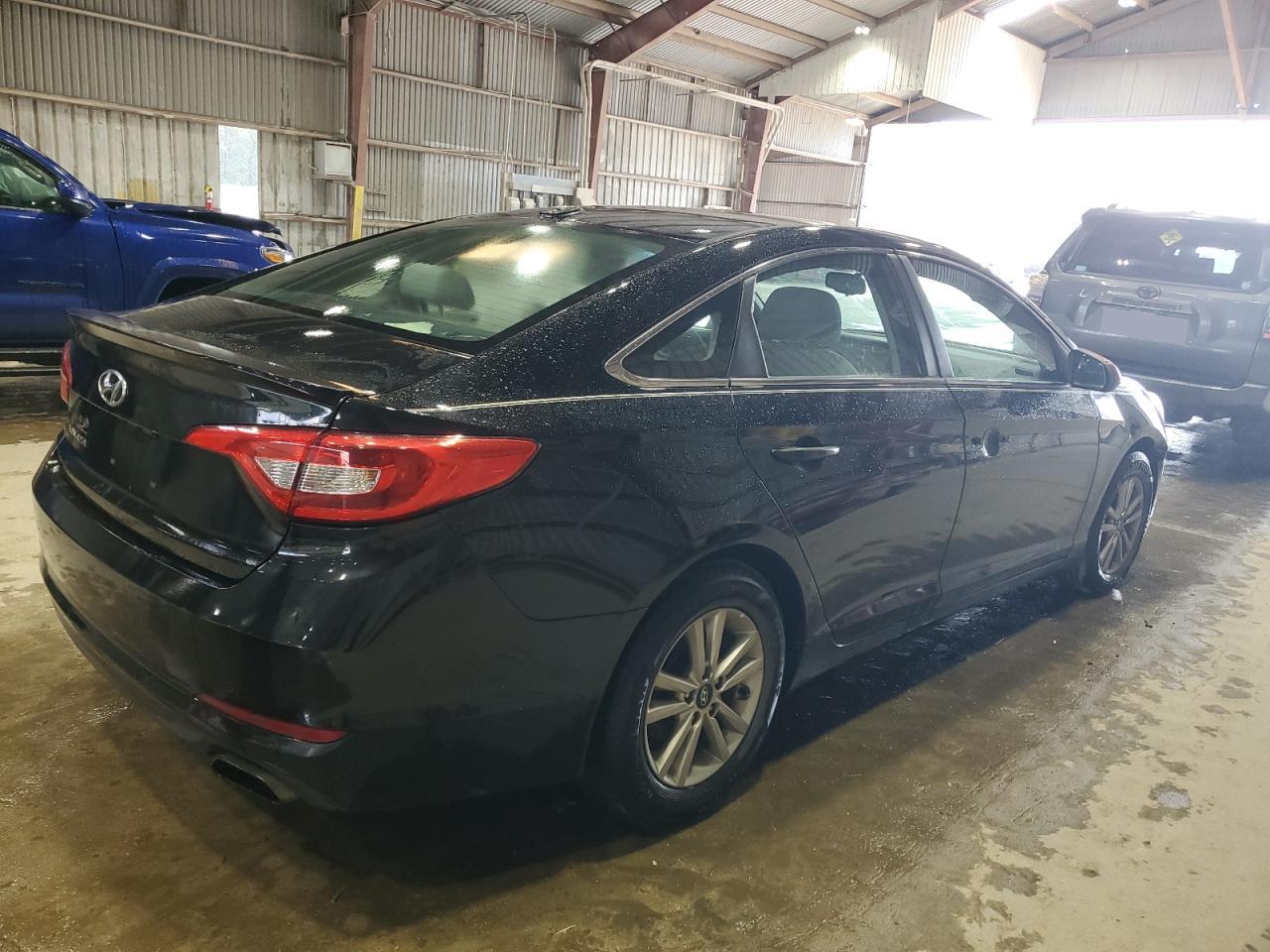 Lot #3301619663 2017 HYUN SONATA SE