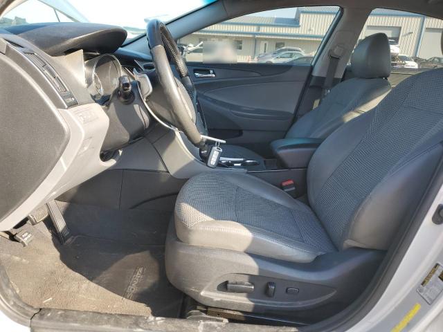 2012 HYUNDAI SONATA SE - 5NPEC4AB2CH413419