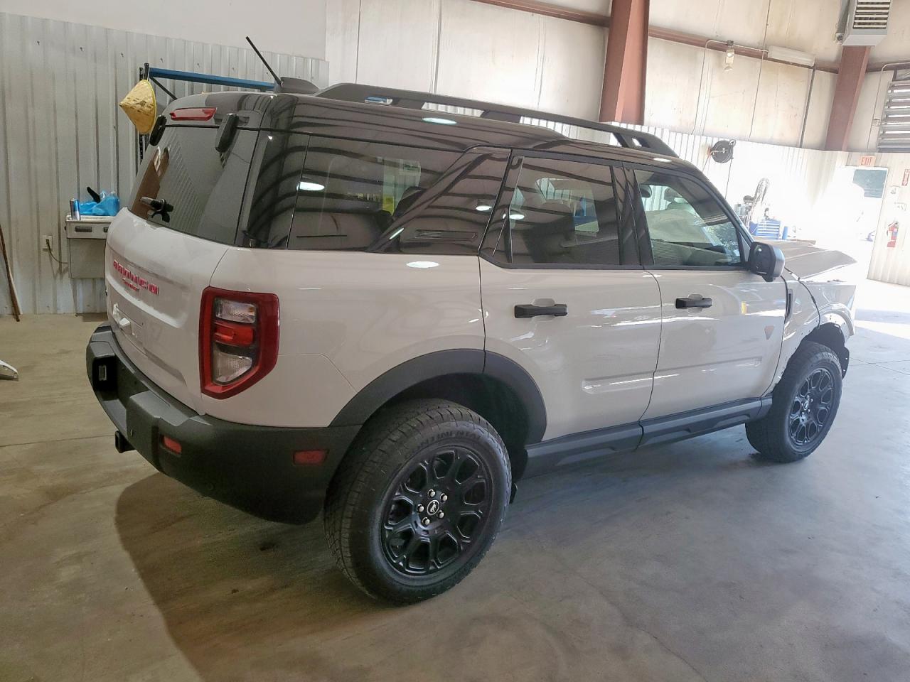 FORD BRONCO SPORT BADLANDS