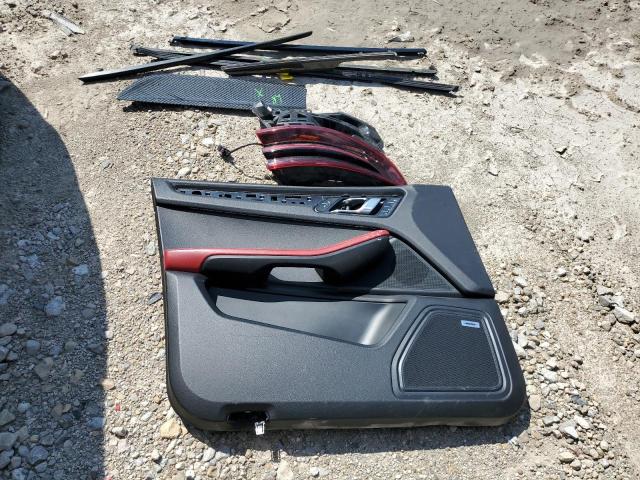 2018 PORSCHE MACAN GTS WP1AG2A59JLB61239