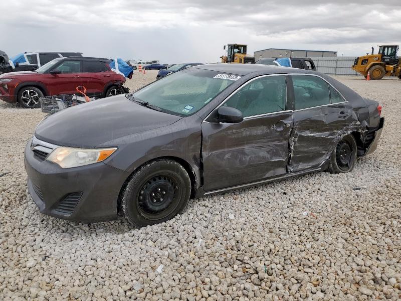 2014 TOYOTA CAMRY L - 4T4BF1FK2ER385908