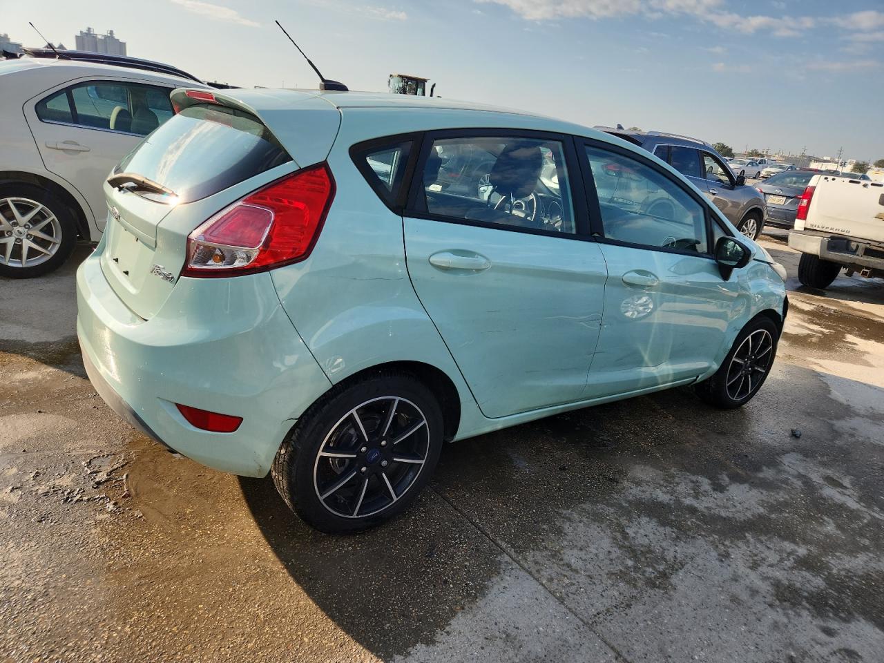 FORD FIESTA SE