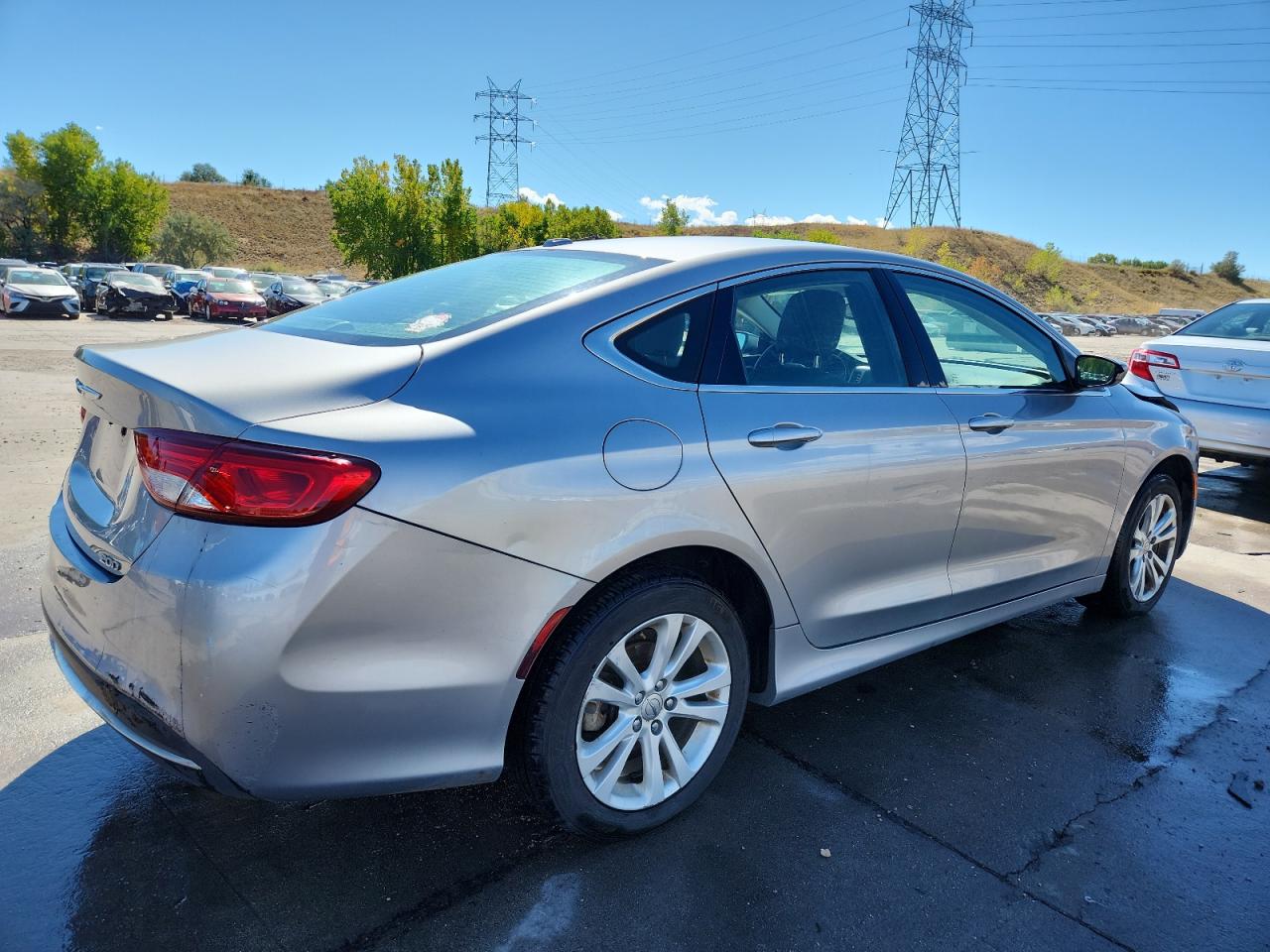 CHRYSLER 200 LIMITED