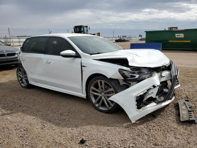 2018 VOLKSWAGEN PASSAT S 1VWAA7A36JC022018