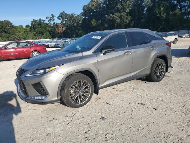 2022 LEXUS RX 350 F S 2T2YZMDA7NC341536
