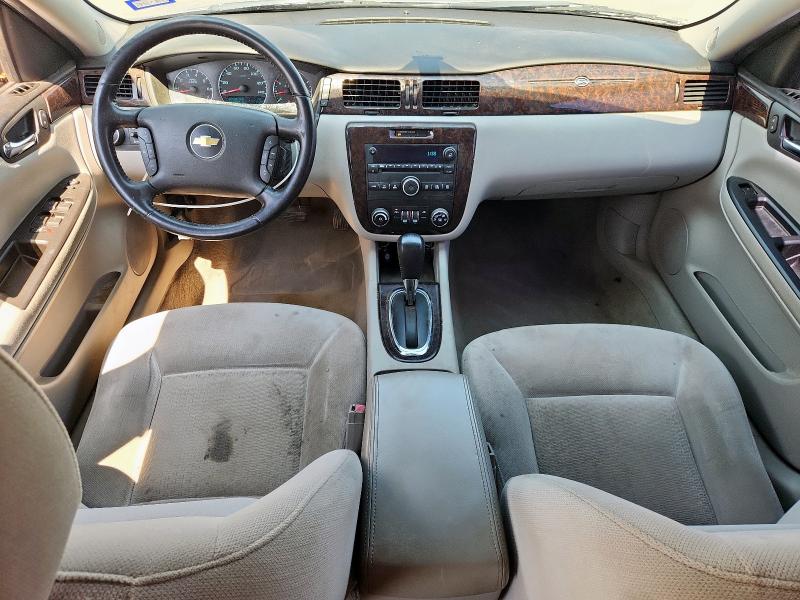 2013 CHEVROLET IMPALA LT - 2G1WB5E39D1143441