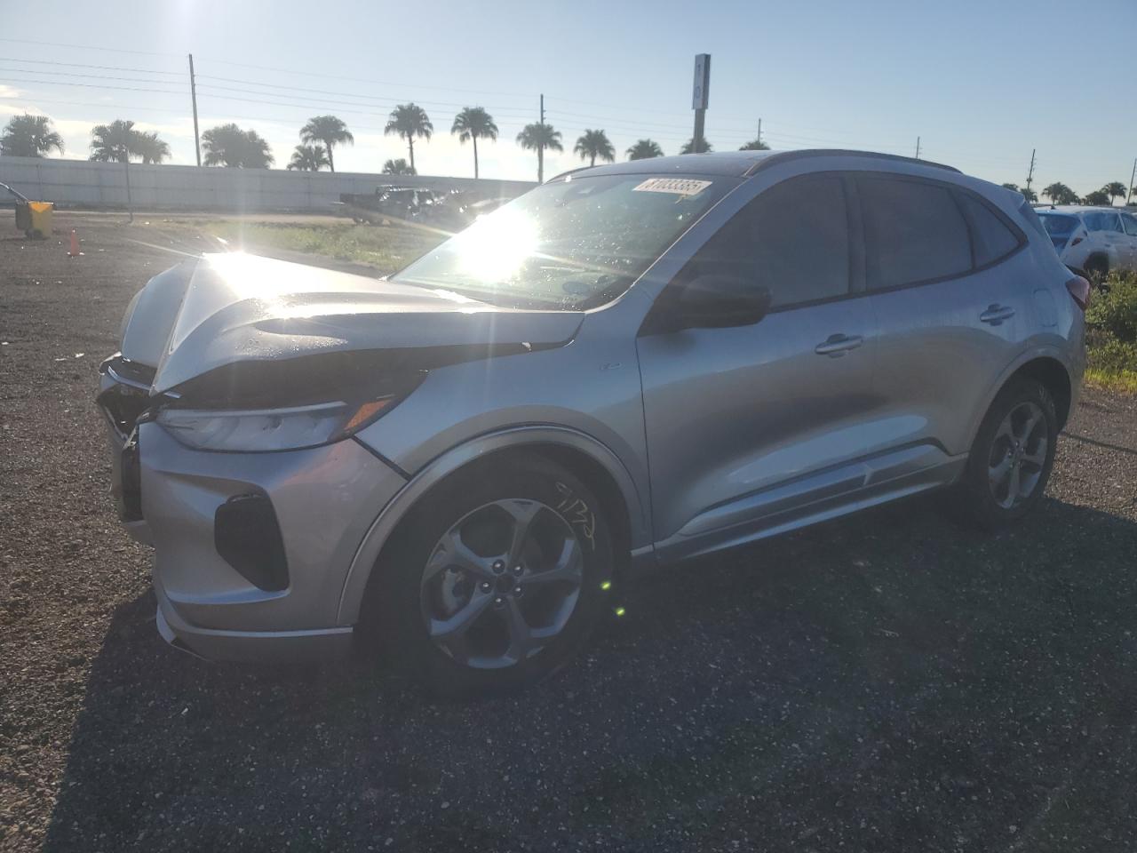 FORD ESCAPE ST LINE