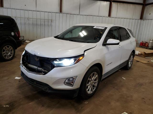 Global Auto Auctions: 2018 CHEVROLET EQUINOX LT