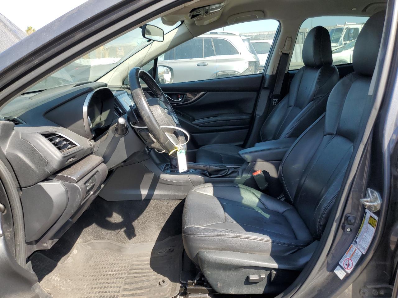 SUBARU IMPREZA LIMITED