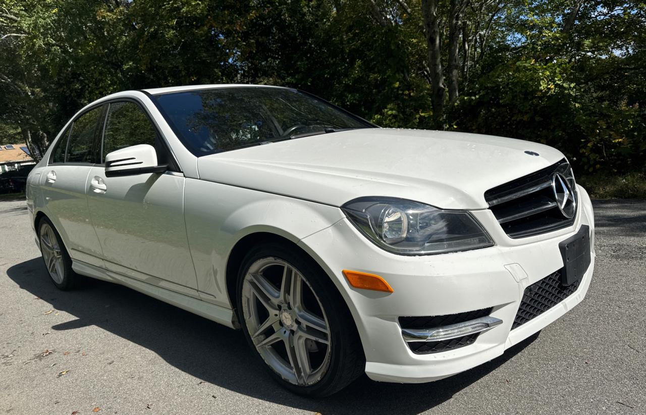 MERCEDES-BENZ C-CLASS 300 4MATIC