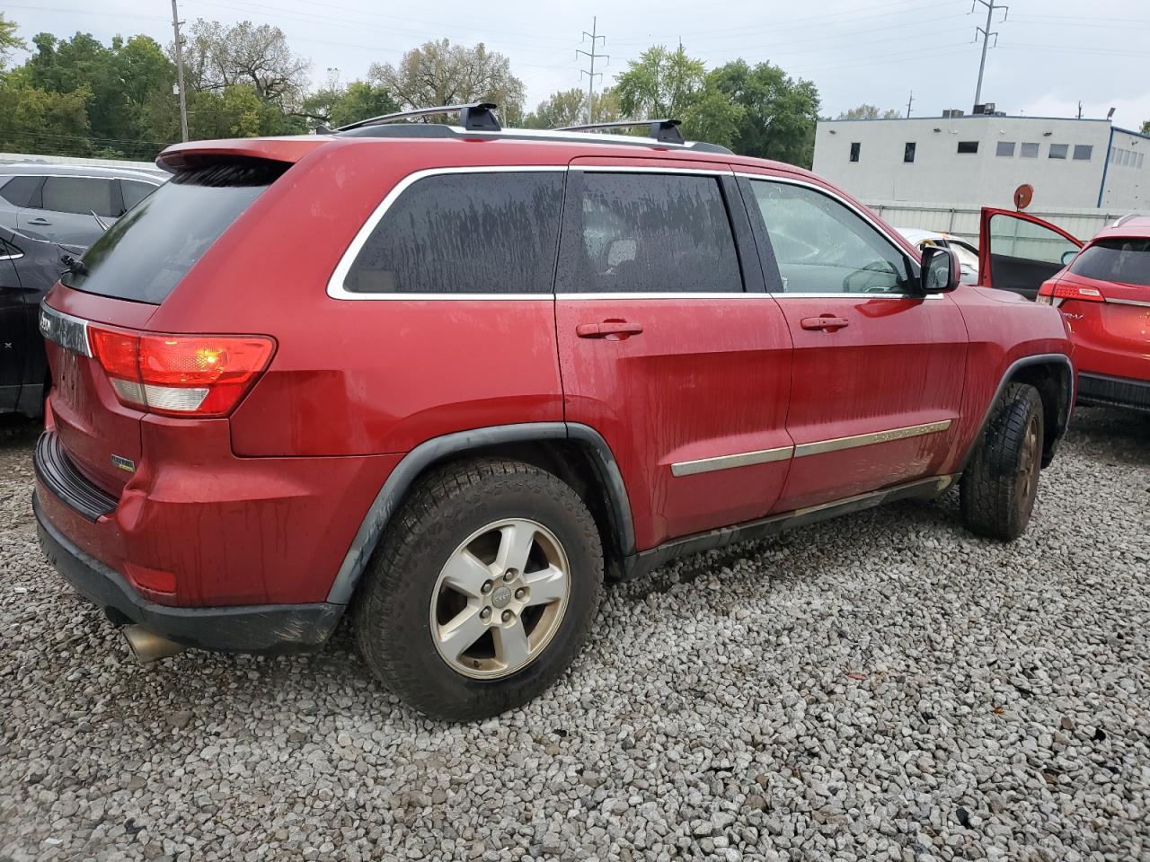 JEEP GRAND CHEROKEE LAREDO