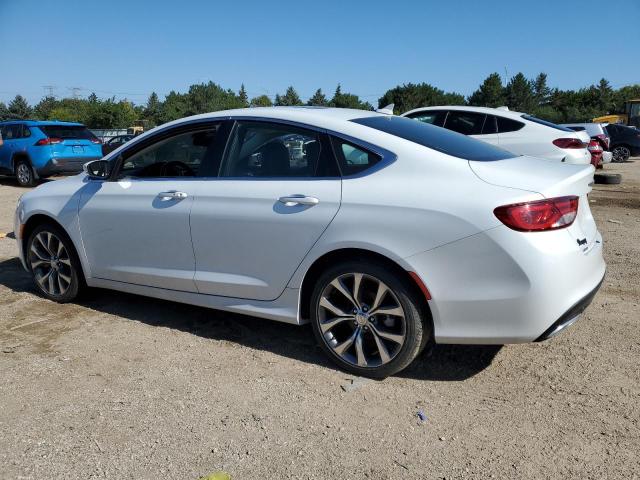 2015 CHRYSLER 200 C - 1C3CCCEG5FN668839