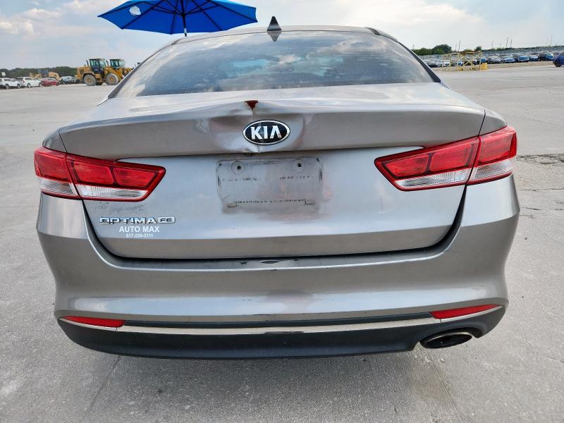 2016 KIA OPTIMA LX 5XXGT4L36GG021513