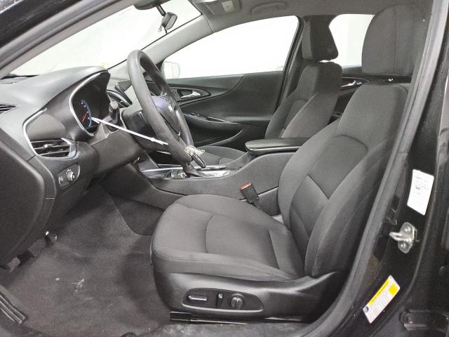 2021 CHEVROLET MALIBU LT 1G1ZD5ST4MF071147