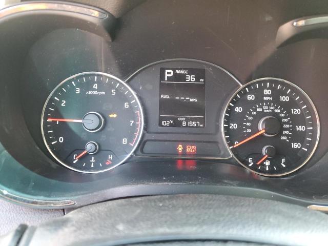 2017 KIA FORTE LX #3265503571