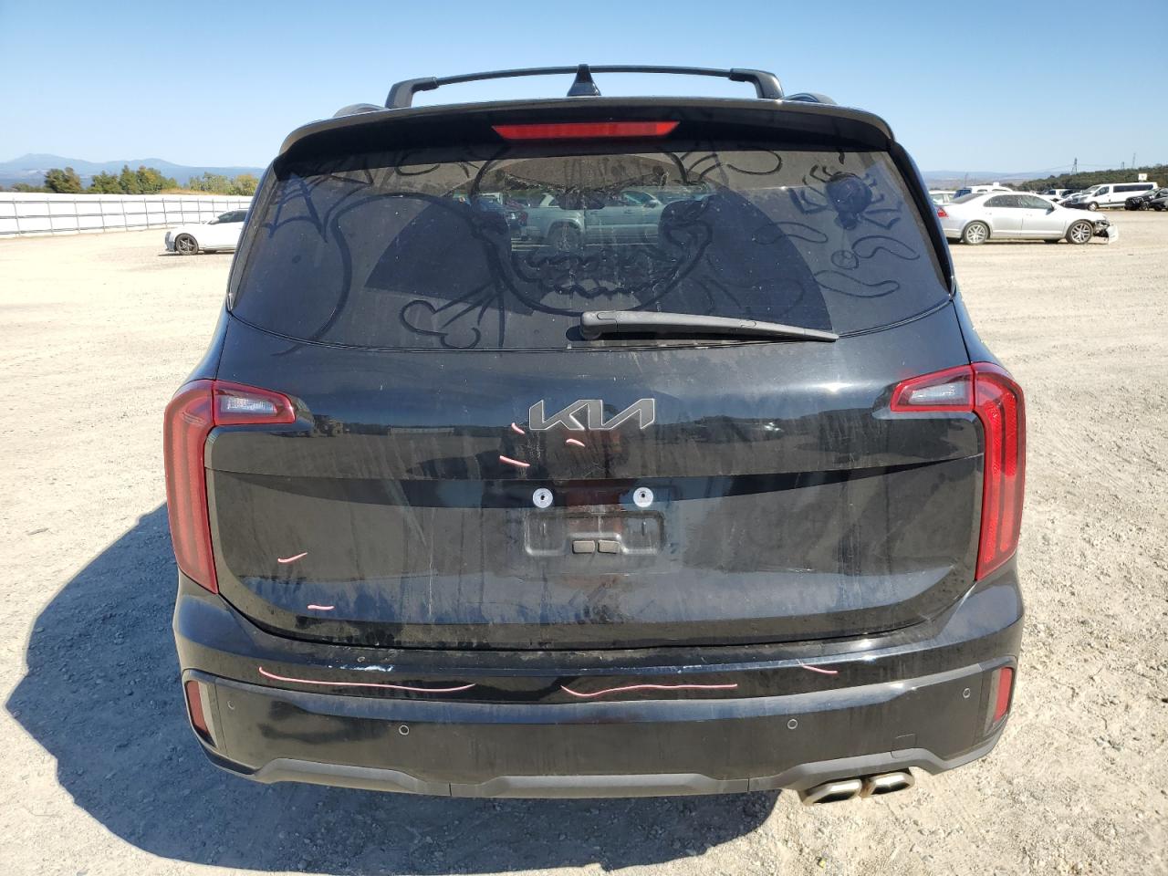 KIA TELLURIDE S