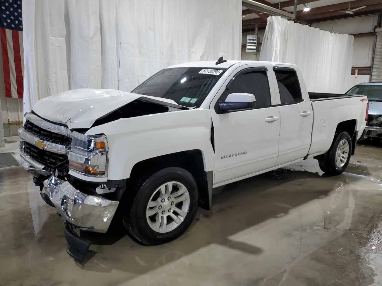 Lot #3285549337 2018 CHEVROLET SILVERADO