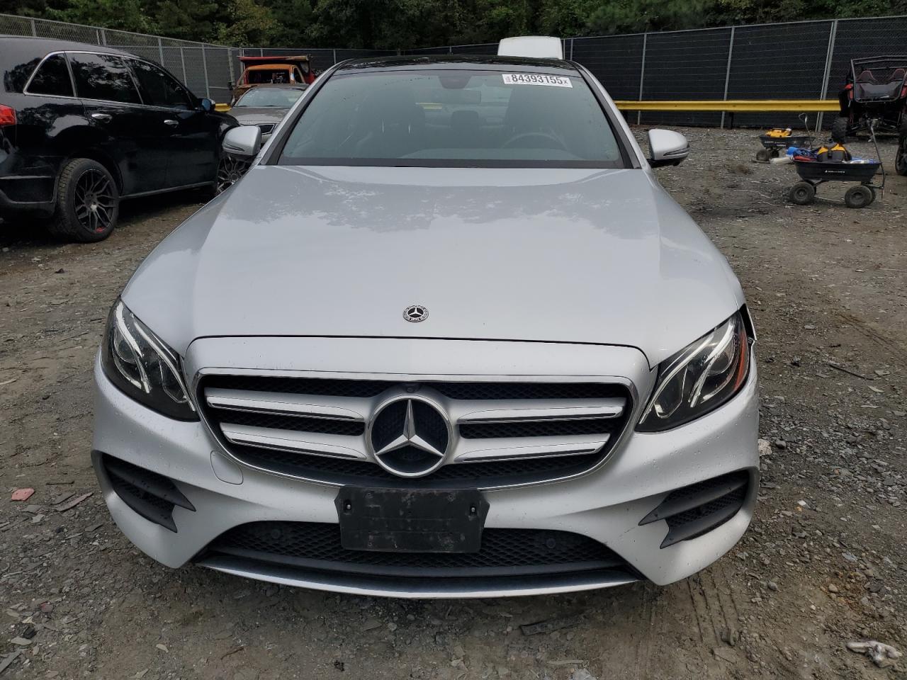 MERCEDES-BENZ E-CLASS 300 4MATIC