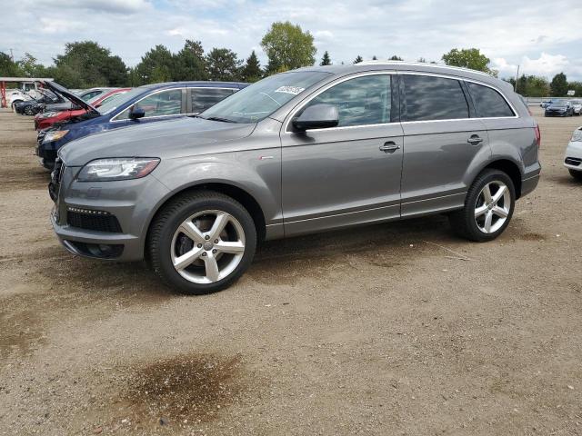 Global Auto Auctions: 2013 AUDI Q7 PRESTIG
