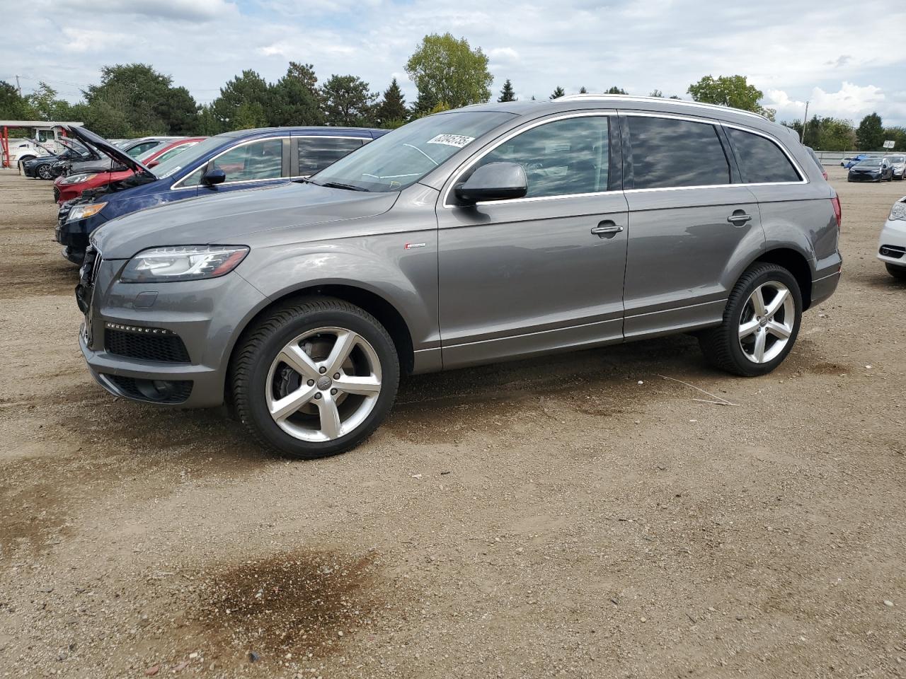 AUDI Q7 PRESTIGE