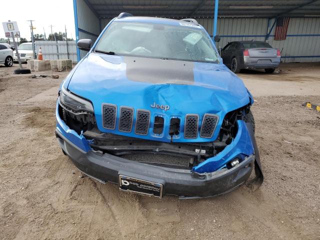 2020 JEEP CHEROKEE TRAILHAWK 1C4PJMBX2LD532506