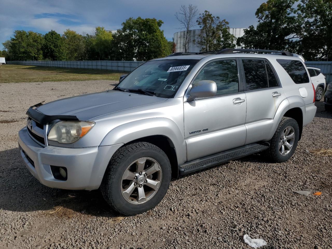 Lot #3247693341 2006 TOYOTA 4RUNNER LI