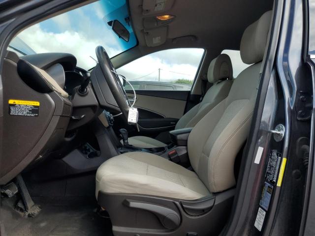 2017 HYUNDAI SANTA FE S 5XYZT3LB3HG455119