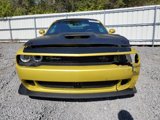 2021 DODGE CHALLENGER 2C3CDZFJ7MH560173