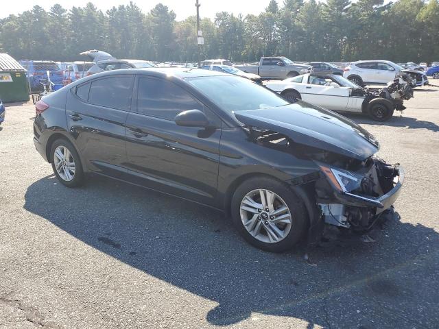 2020 HYUNDAI ELANTRA SEL 5NPD84LF1LH632840
