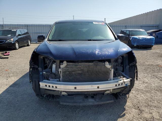 2018 HONDA PILOT EXL 5FNYF6H56JB033964