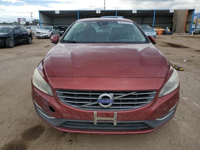 2016 VOLVO S60 #3304901538