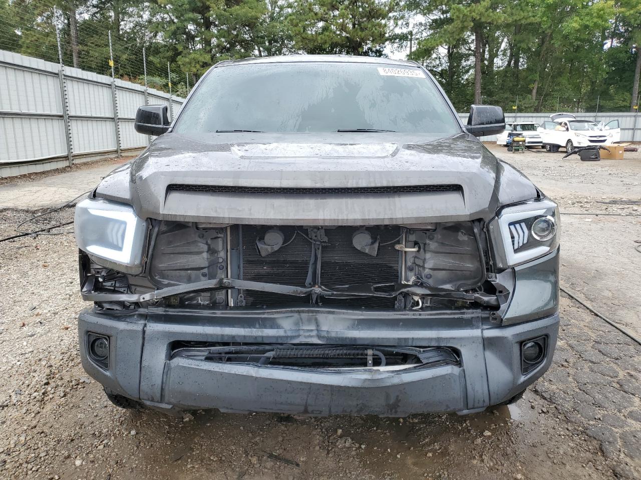 TOYOTA TUNDRA DOUBLE CAB SR