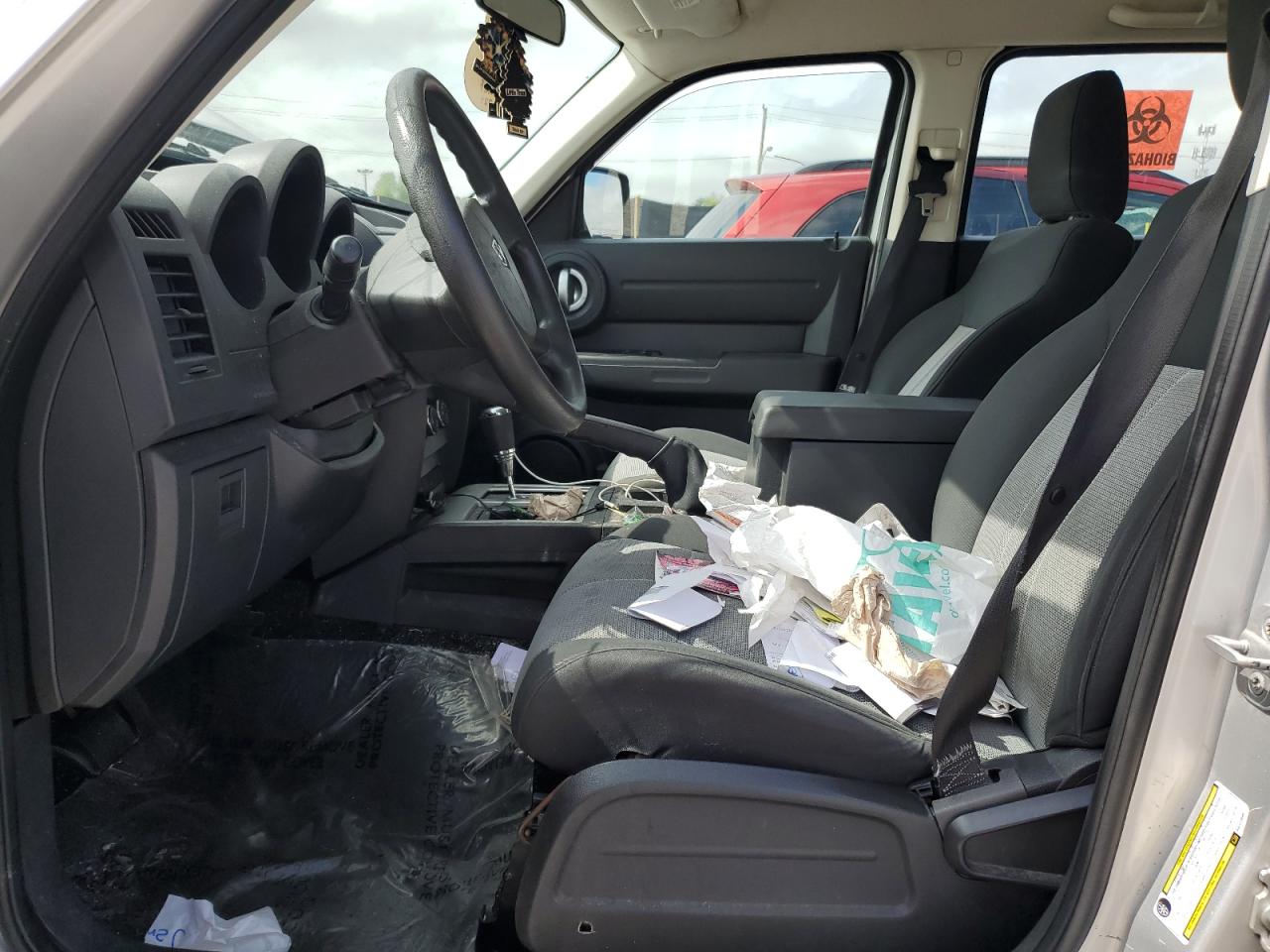 Lot #3273747362 2008 DODGE NITRO SXT