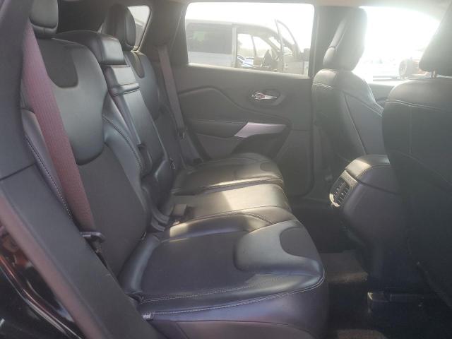 2018 JEEP CHEROKEE LATITUDE PLUS 1C4PJLLB4JD512106
